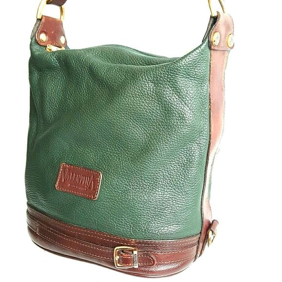 Valentina bag made in Italy leather bag - Picture 1 of 9